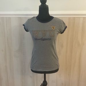 Women’s WVU tee
